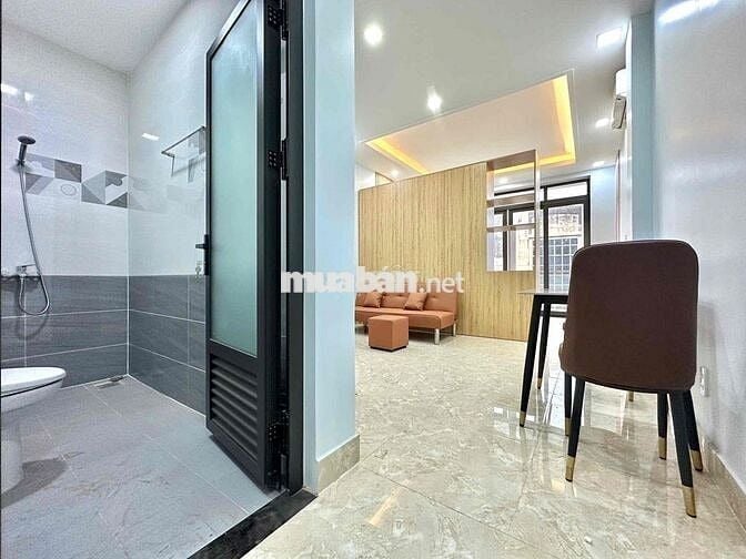 CHO THUÊ CĂN HỘ 1 PHÒNG NGỦ NGAY ĐƯỜNG BÙI ĐÌNH TUÝ- BẠCH ĐẰNG.