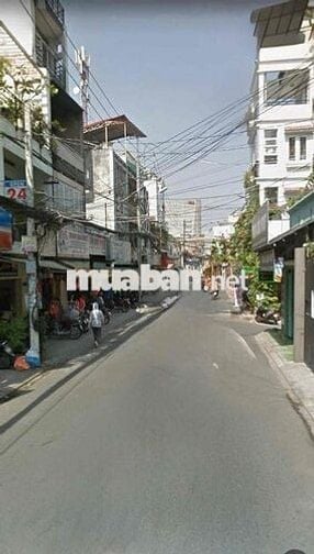 MẶT BẰNG MẶT TIỀN ĐƯỜNG NGUYỄN TRỌNG TUYỂN