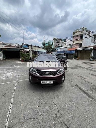 Kia Sorento 2016 2WD 2.2 DATH - 115000 km