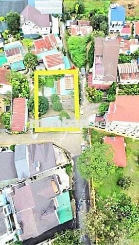 BÁN NHÀ + ĐẤT VIEW ĐẸP CÔ GIANG, P9, ĐÀ LẠT