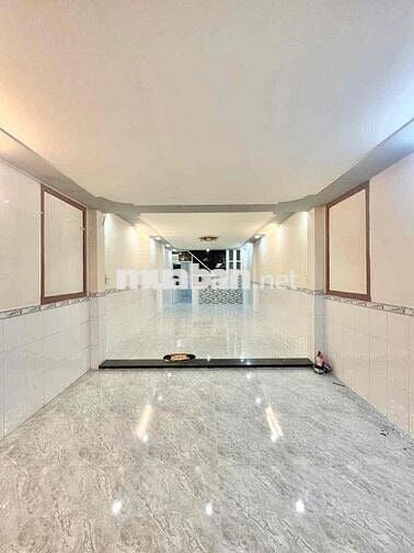 Nhà Mới Đẹp(4x17m) Lê Văn Quới 1Lầu 3PN 2VS Hẻm 8M thông.