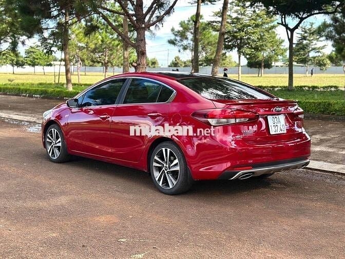 Kia Cerato 2018 1.6 AT - 75000 km