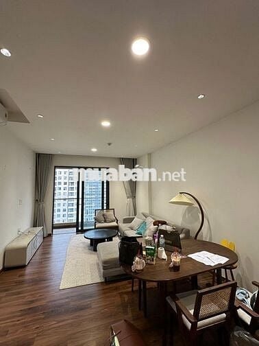 CHO THUÊ CĂN HỘ 79M |2PN - 2WC| GÓC FULL NỘI THẤT XỊN - Ở NGAY