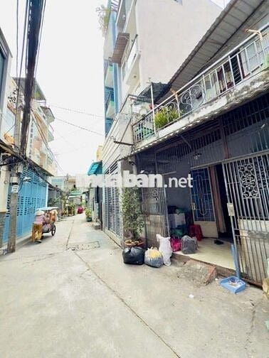 Bán Nhà Cấp 4 Đường Âu Dương Lân P3.Q8