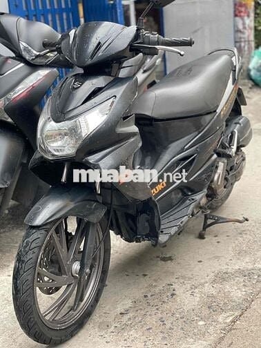 suzuki Hayzate 125 zin