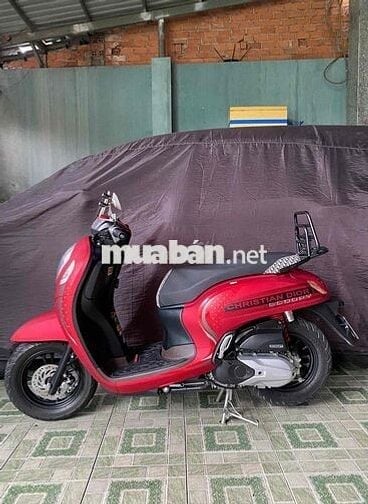 xe scoopy indo