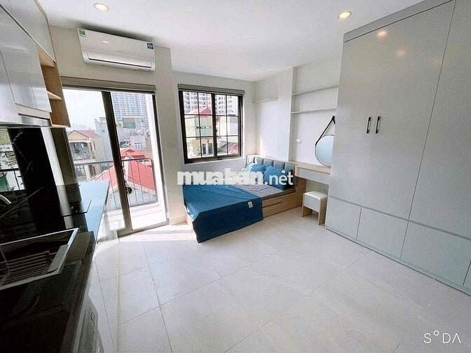Cho Thuê Căn Hộ Ban Công Đầy Đủ Tiện Nghi Cư Xá Bắc Hải