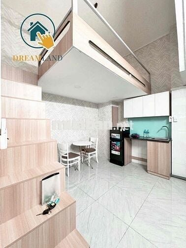 PHÒNG DUPLEX - FULL NT MÁY GIẶT RIÊNG - NGÃ TƯ PHÚ NHUẬN