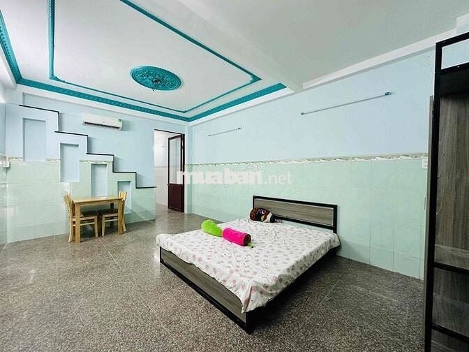 CĂN HỘ 1PN TÁCH BẾP SIÊU RỘNG NGAY GO PHÚ THẠNH - THOẠI NGỌC HẦU