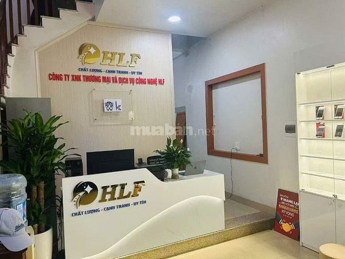 Cty HLF cần tuyển dụng 1 Kế toán tổng hợp