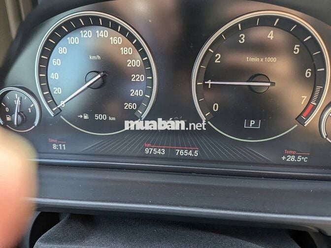 BMW 5 Series 2***00 km