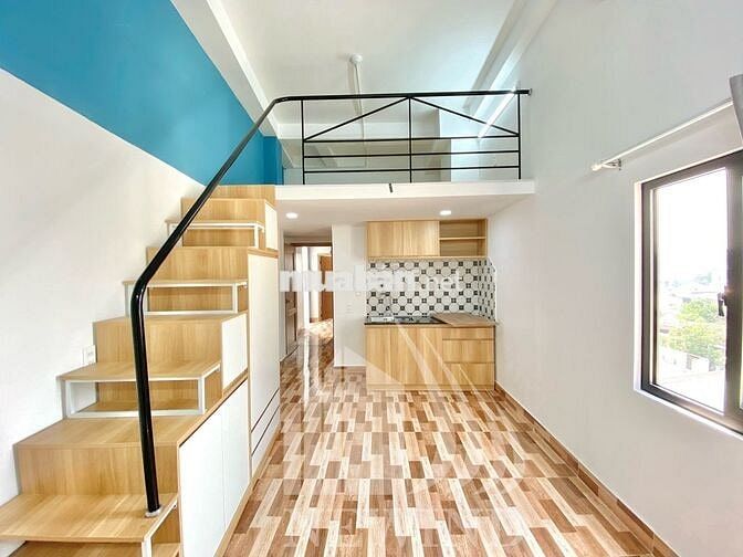 KHAI TRƯƠNG CĂN HỘ GÁC VIEW THOÁNG MỚI XÂY FULL NỘI THẤT TẠI QUẬN 7