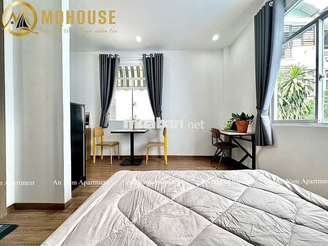 🌿 CĂN HỘ STUDIO –CỬA SỔ SIÊU THOÁNG VIEW CÂY XANH – NGUYỄN ĐÌNH CHIỂU