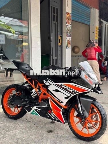 Cần bán KTM RC 250 Abs 2016 Biển SG 9 chủ