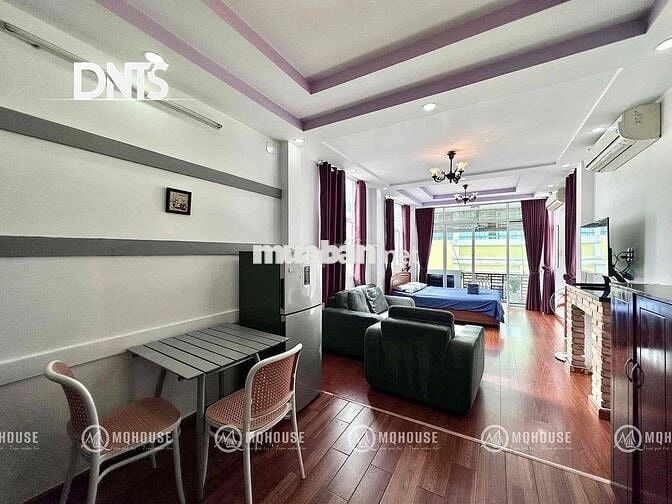 Cho Thuê Căn Hộ Cao Cấp - Full Nội Thất - Ngay Huỳnh Văn Bánh