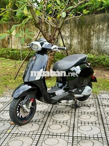 Vespa iget 2018 abs bs 77 chính chủ zin đẹp