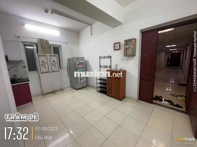 CHO THUÊ CĂN HỘ NHẤT LAN 3 , 6 TRIỆU , 2PN CÓ NTCB