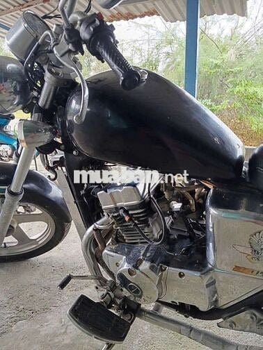 Xe đi ok,ba không chay nữa nên bán,
