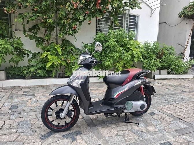 Xe piaggio Liberty fi 2015 chính chủ