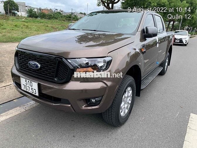 Ford Ranger 2022 XLS 2.2L 4x2 AT - 120000 km