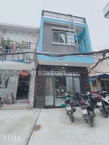 Bán Nhà Xe Hơi-167 Huỳnh Tấn Phát- Quận 7-6 ty9