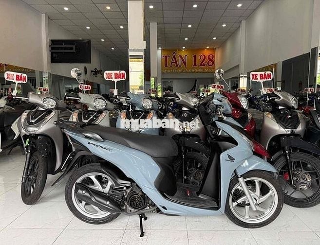 VISION 2018. Quá Đẹp - Màu Hót. Máy Zin Cực Êm
