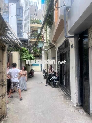 Nhanh mới kip! Láng- ngã tư sở, Lô góc, ngõ thông kinh doanh quanh 8đ