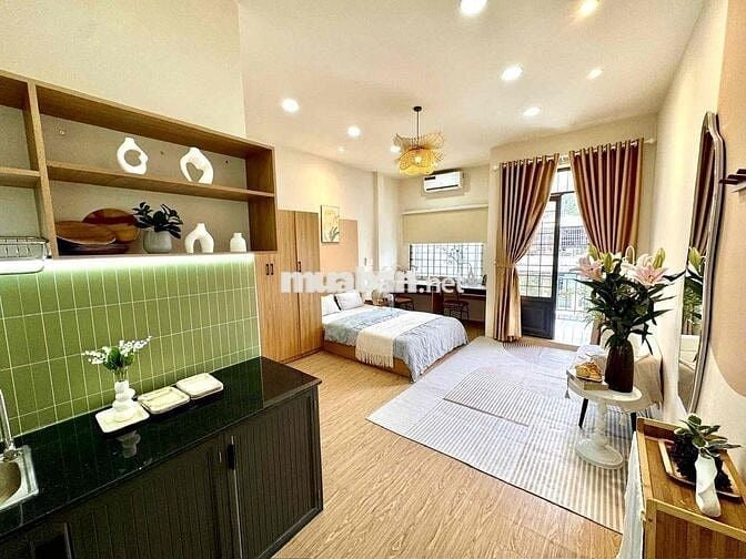 Căn Hộ Ban Công Thoáng Ngay Lê Văn Sỹ, Phú Nhuận
