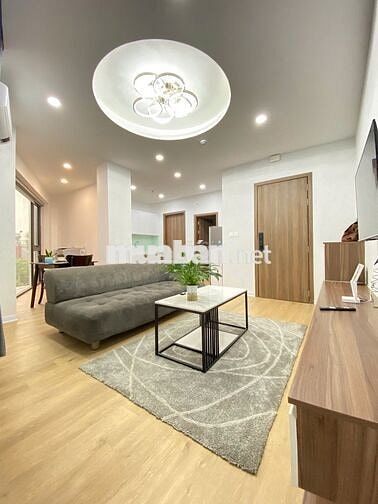 Cho thuê căn hộ 1N1K full nội thất 50m2 mặt phố lạc long quân