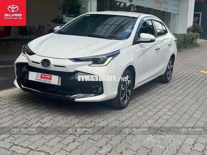 Toyota Vios 2023 G 1.5 CVT - 52.000 km