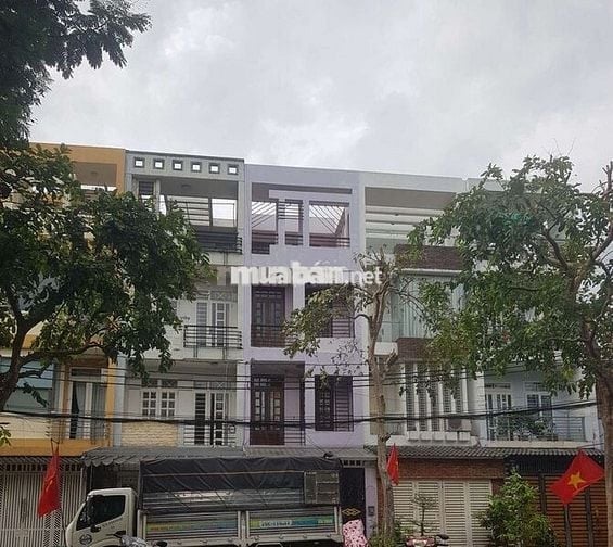 Cho thuê nhà nguyên căn dt 4,2×20 có 5pn, khu VIP Dương Thị Giang