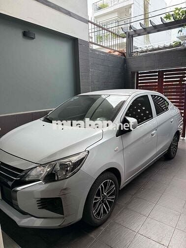 Mitsubishi Attrage 2021 1.2L MT - 29300 km