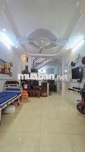 CC GẤP BÁN - NHÀ ĐẸP 4.5M NGANG – GẦN AEON TÂN PHÚ – GIÁ CHỈ 4.45TỶ