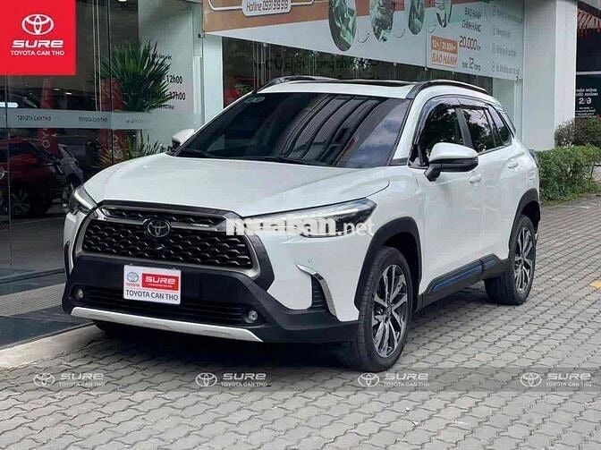 Toyota Corolla Cross 2023 1.8V - 48.000 km