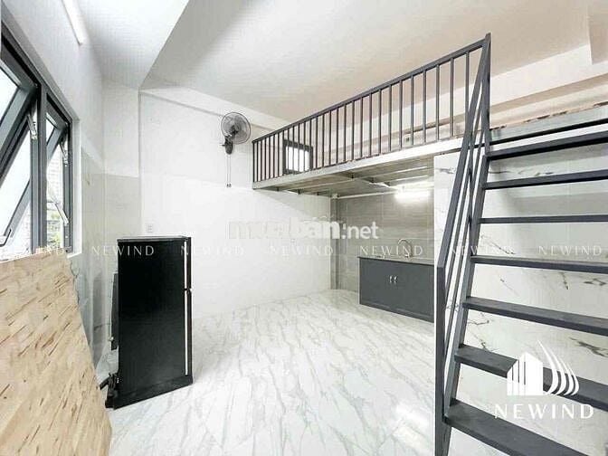Khai Trương Phòng 35m2 Ngay Bùi Đình Tuý Gần UEF Hutech Ngoại Thương