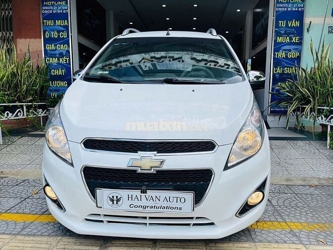 Chevrolet Spark 2017 LT 1.2 MT - 54000 km