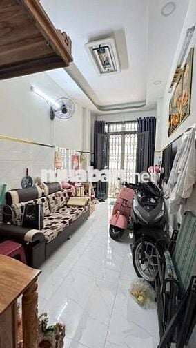 🏠 ĐẸP - Rẻ - VÕ VĂN KIỆT - Quận6 - 2 Tầng
Nhỉnh : 3.xty
+ DiT 25m2.