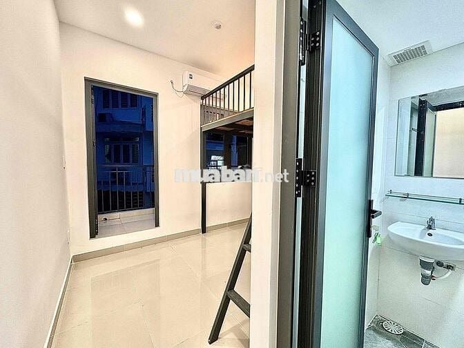 Cho Thuê Căn Hộ Duplex Mới 100% Ban Công Full Nt Ngay Lê Văn Sỹ Quận 3