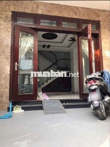 NHÀ MẶT Phố Khu Đường B Hiệp Bình Chánh