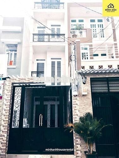 🔥🔥Nhà thuê Nguyễn Trọng Tuyển, 4P, Phường 2, Quận Tân Bình.