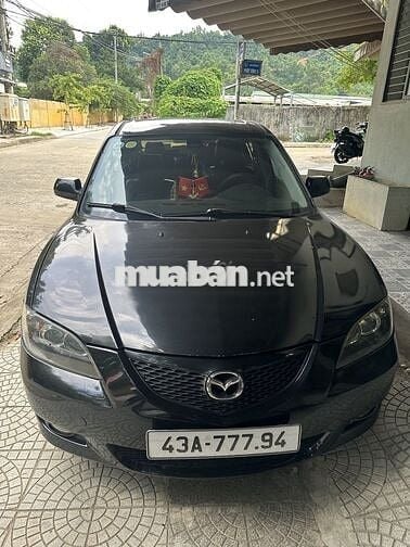 Mazda 3 2004 1.6 MT - 130000 km
