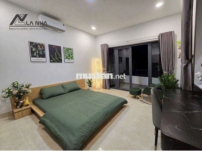 🇻🇳 SIÊU PHẨM PENTHOUSE BAN CÔNG THOÁNG - DECOR PHÒNG SIÊU XINH 🇻🇳