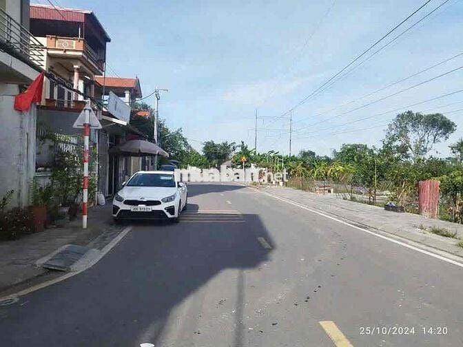 🔥Cần bán đất Lễ Pháp - Tiên Dương - Đông Anh🔥nay là xã phúc thịnh mới