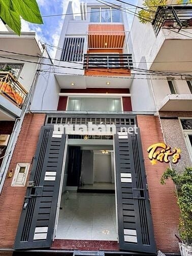 NHÀ ĐẸP📍GIÁP TÂN PHÚ - Hiếm🔸Giá 4tỷ hơn xíu 🔸4 tầng 3pn 2wc DTSD 90m²
