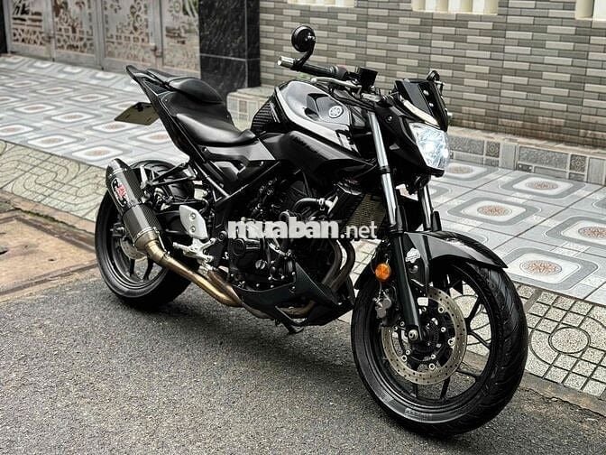 Bán MT03 chính chủ đã bảo dưỡng