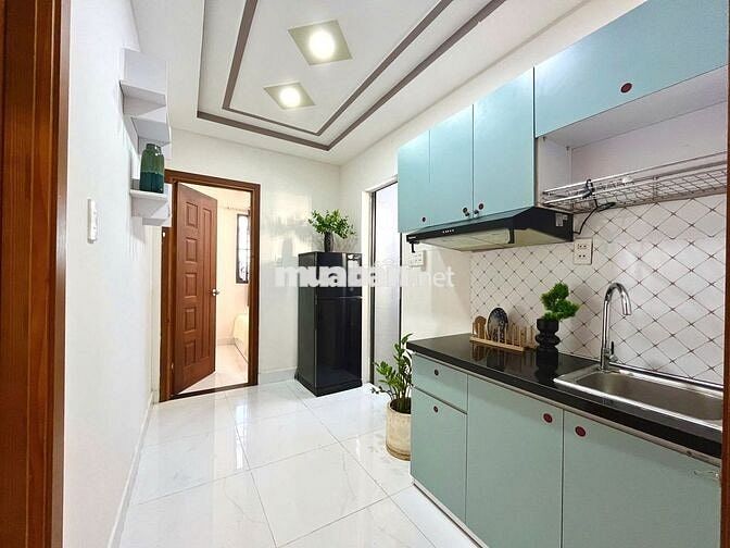 STUDIO MỚI DẠNG 2 PHÒNG NGỦ CHO NHÓM BẠN GIÁ CỰC MỀM