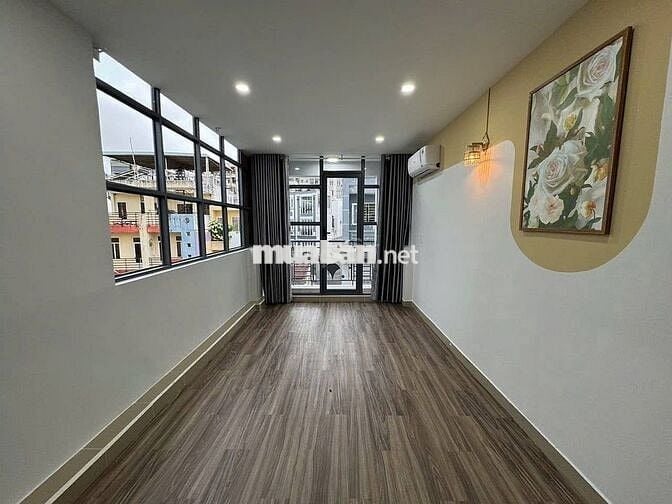 Cho thuê nhà hẻm xe hơi Phường 7, Phú Nhuận