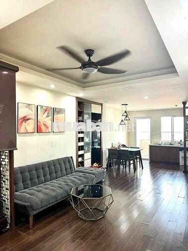 Siêu phẩm!Bán căn hộ CT1 Thạch Bàn,diện tích 76m,hơn 4 tỷ.