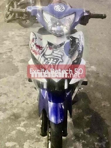 🌻ExCiTER 50 DeTech ko bằng lái 🌻