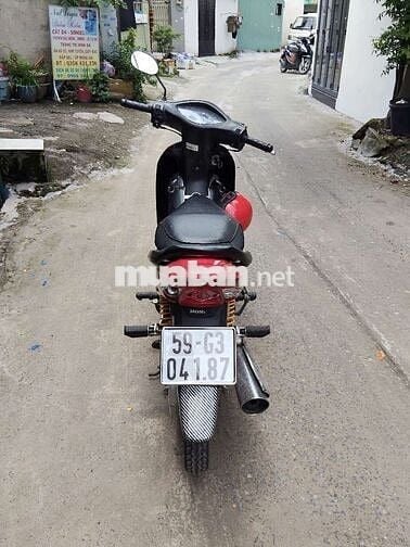 BÁN XE WAVE 14TR CHÍNH CHỦ ĐI 30K KM Q12